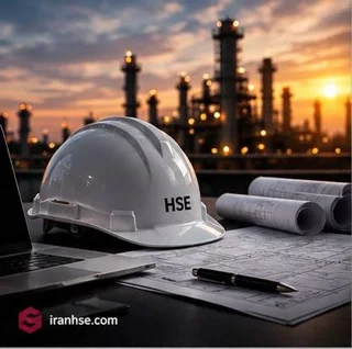 خدمات مهندسی HSE (ایمنی، بهداشت و محیط زیست)