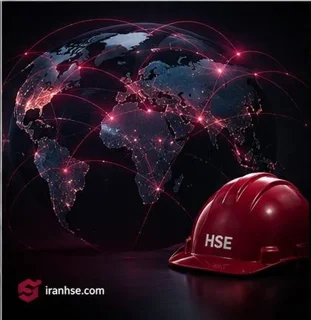 سایت های مرتبط و معتبر HSE بین المللی